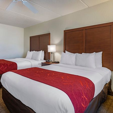 Comfort Inn Kissimmee-Lake Buena Vista South Экстерьер фото