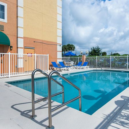 Comfort Inn Kissimmee-Lake Buena Vista South Экстерьер фото