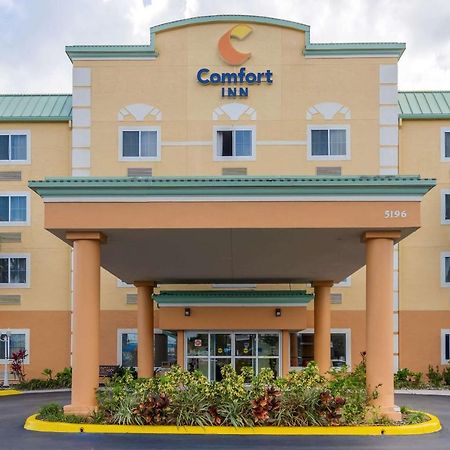 Comfort Inn Kissimmee-Lake Buena Vista South Экстерьер фото