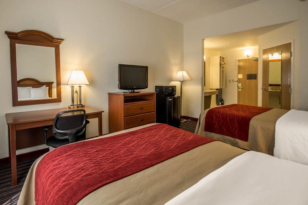 Comfort Inn Kissimmee-Lake Buena Vista South Экстерьер фото