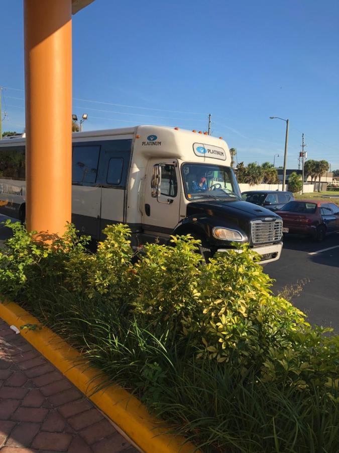 Comfort Inn Kissimmee-Lake Buena Vista South Экстерьер фото