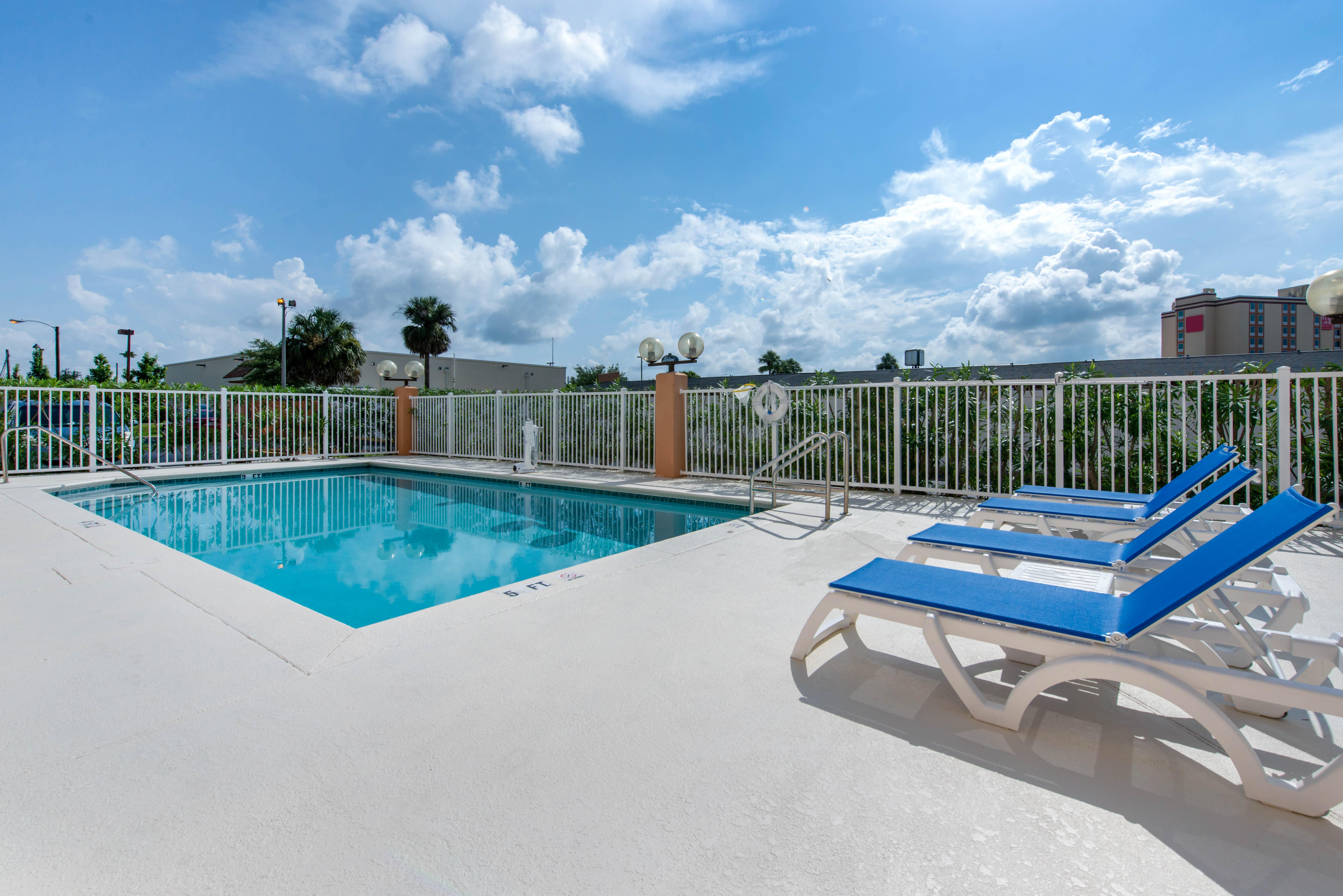 Comfort Inn Kissimmee-Lake Buena Vista South Экстерьер фото