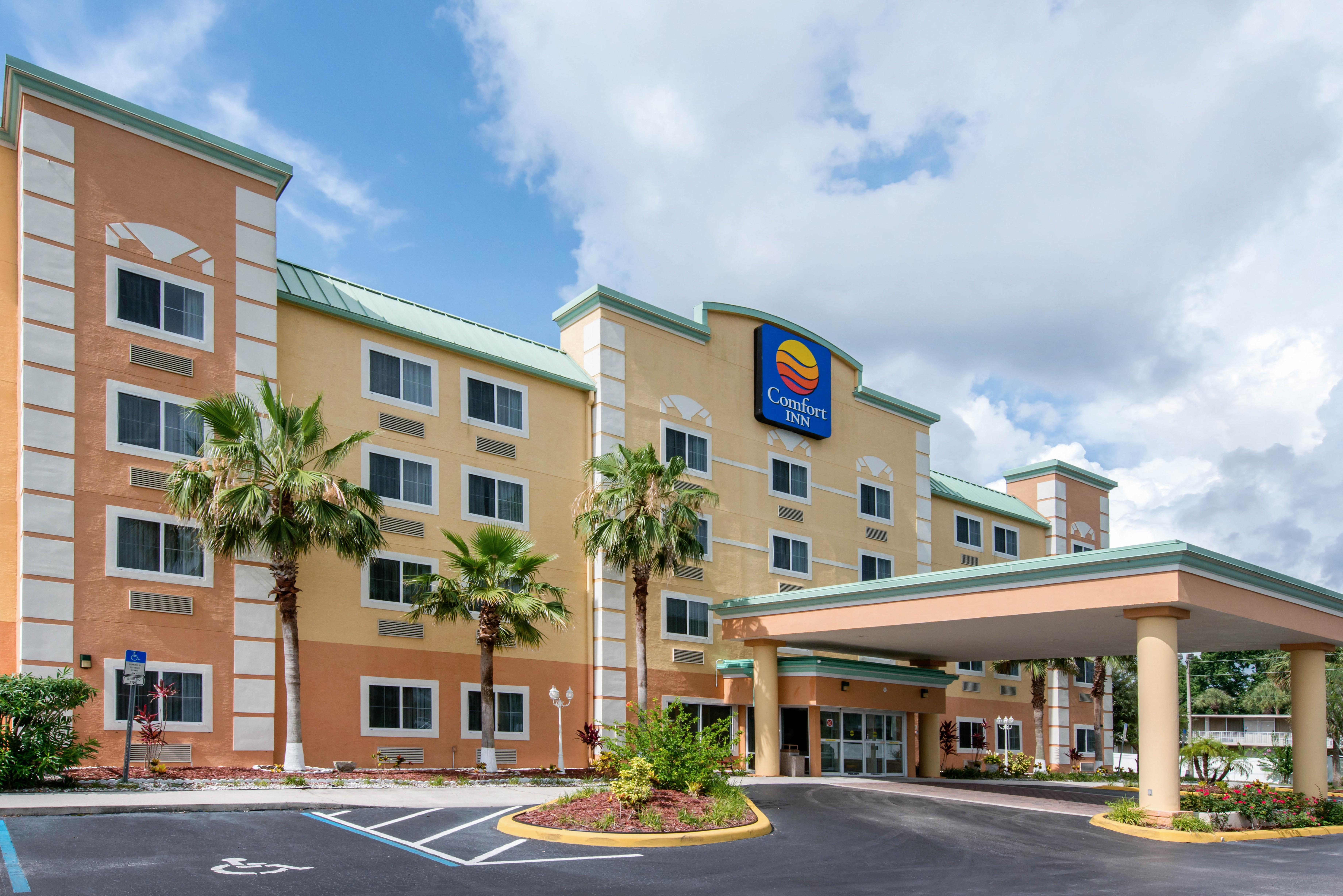 Comfort Inn Kissimmee-Lake Buena Vista South Экстерьер фото