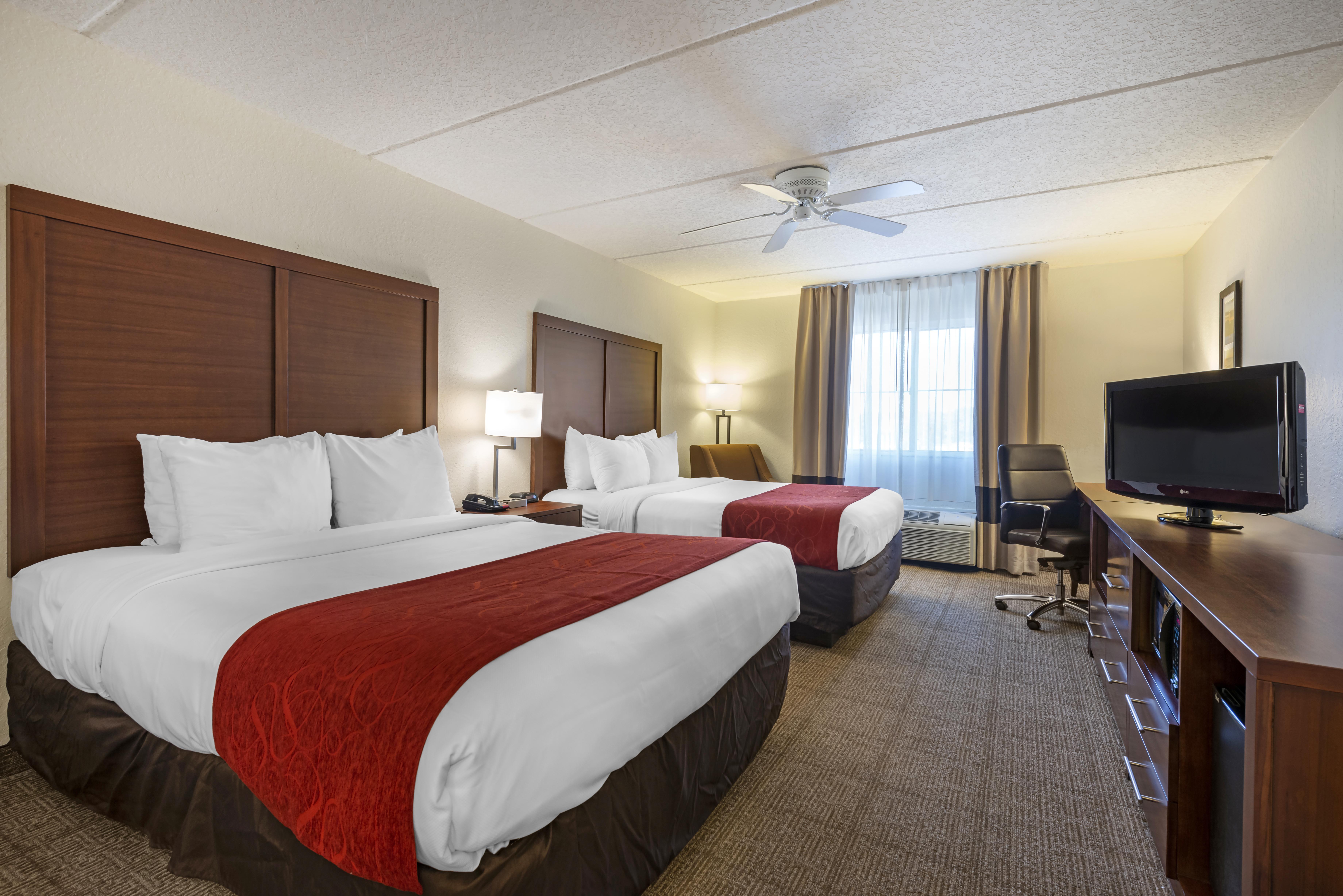 Comfort Inn Kissimmee-Lake Buena Vista South Экстерьер фото