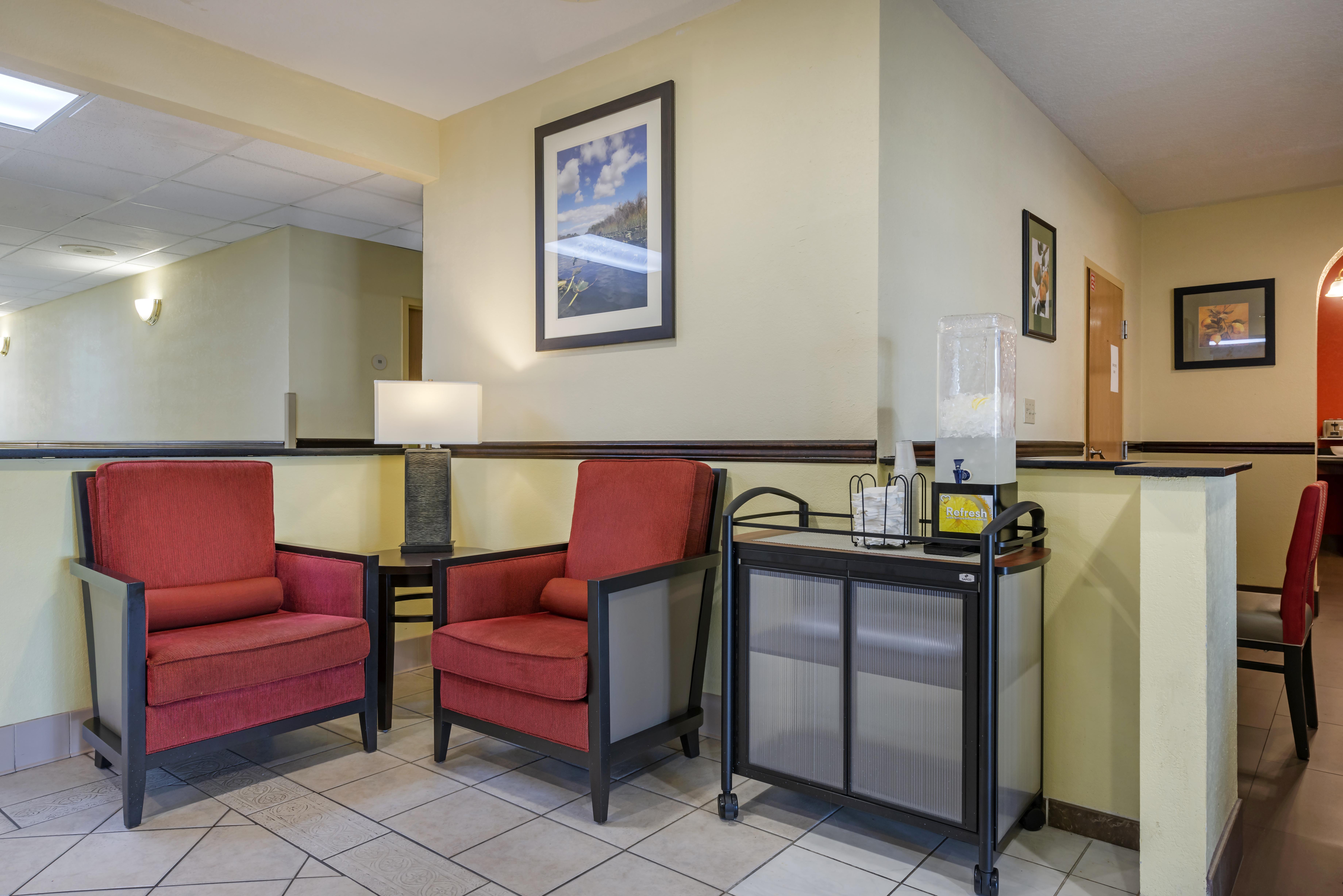Comfort Inn Kissimmee-Lake Buena Vista South Экстерьер фото