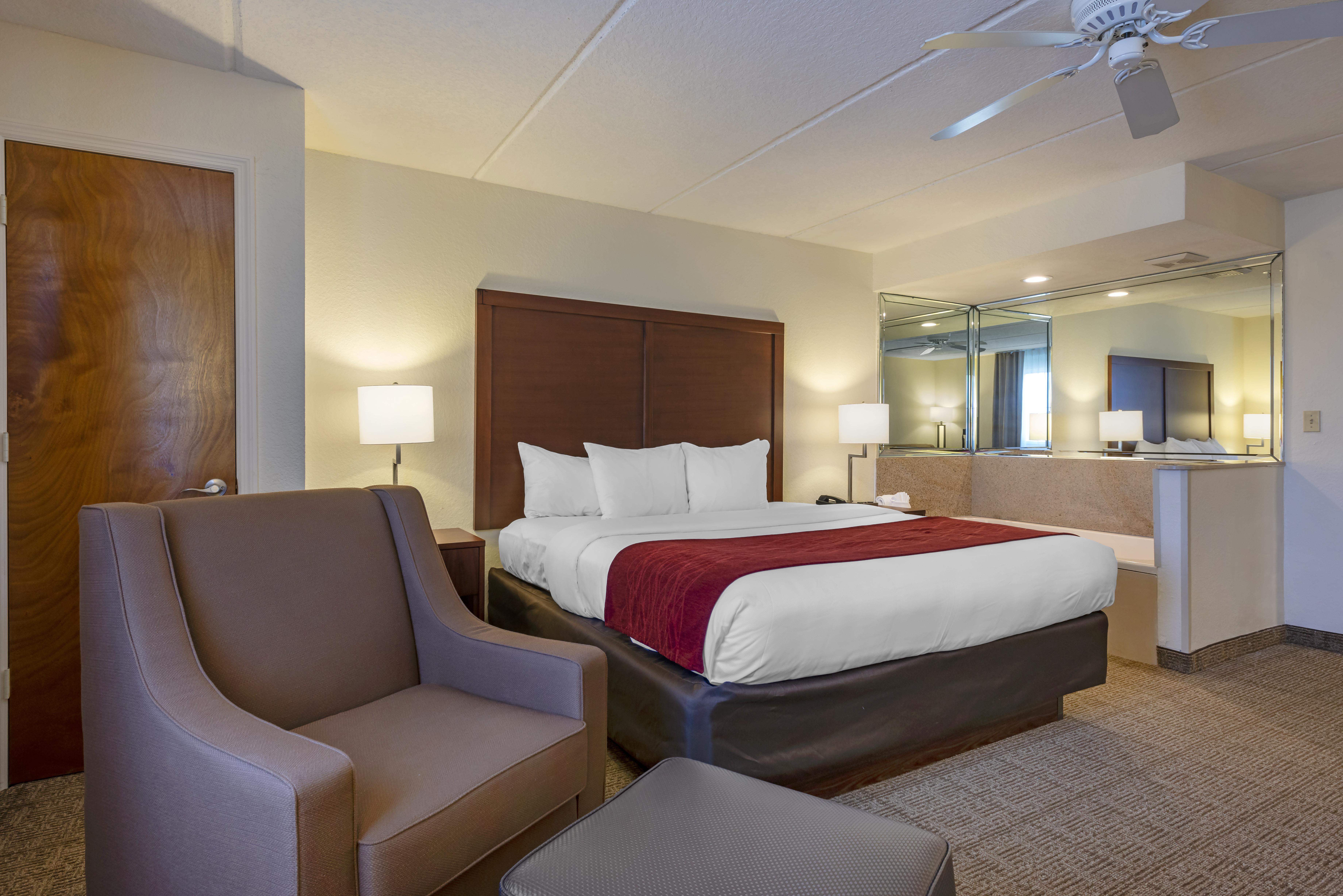 Comfort Inn Kissimmee-Lake Buena Vista South Экстерьер фото