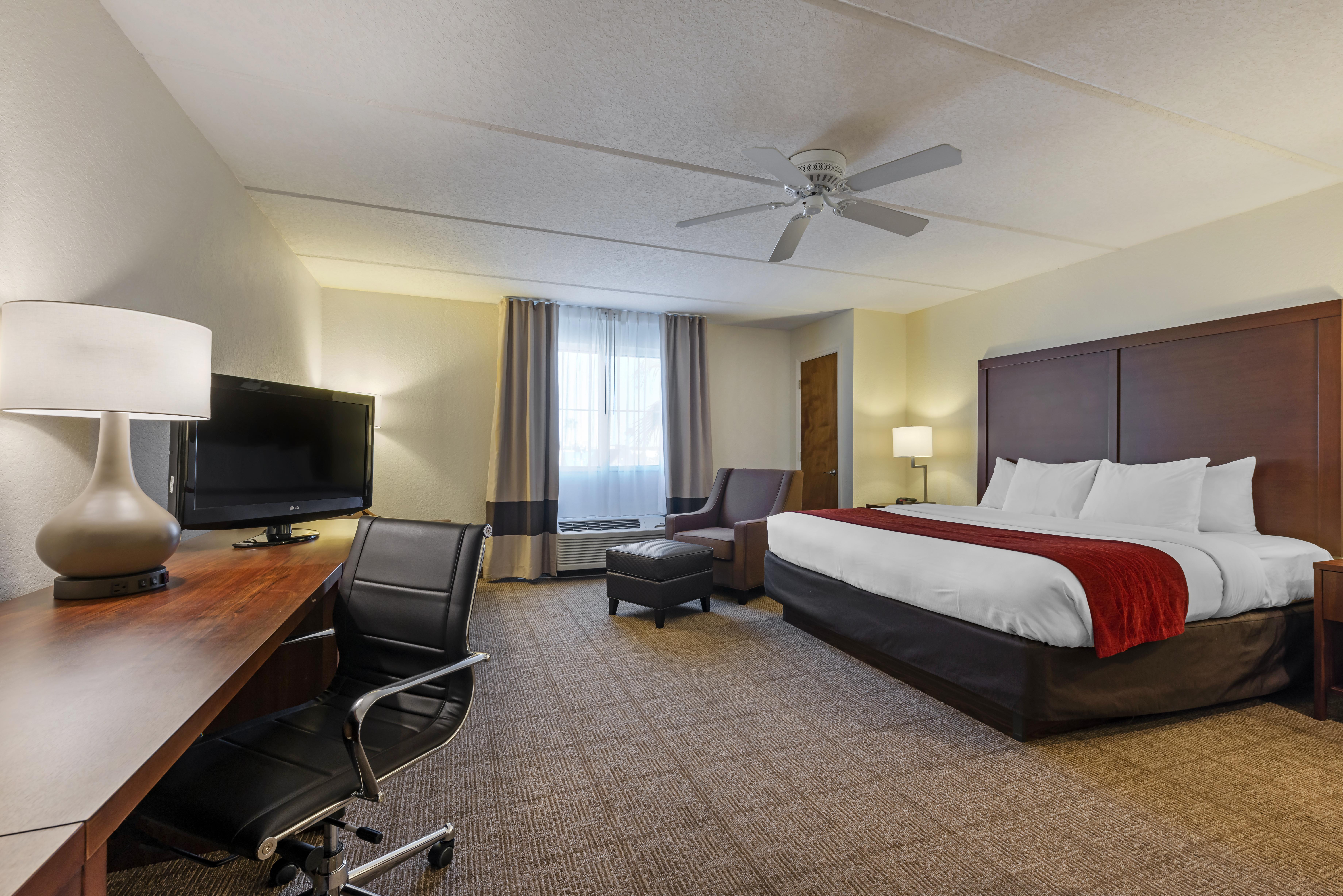 Comfort Inn Kissimmee-Lake Buena Vista South Экстерьер фото