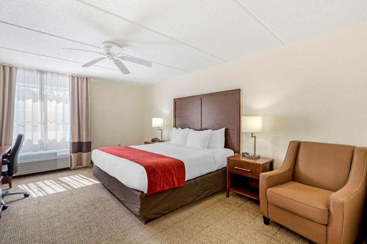 Comfort Inn Kissimmee-Lake Buena Vista South Экстерьер фото