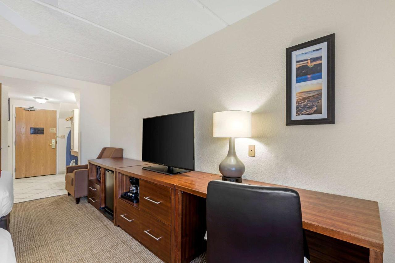 Comfort Inn Kissimmee-Lake Buena Vista South Экстерьер фото