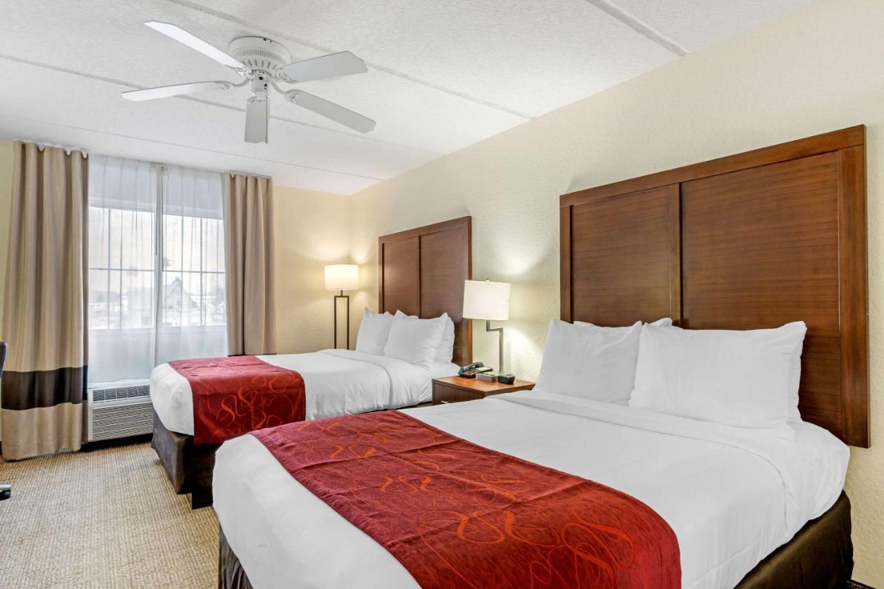 Comfort Inn Kissimmee-Lake Buena Vista South Экстерьер фото