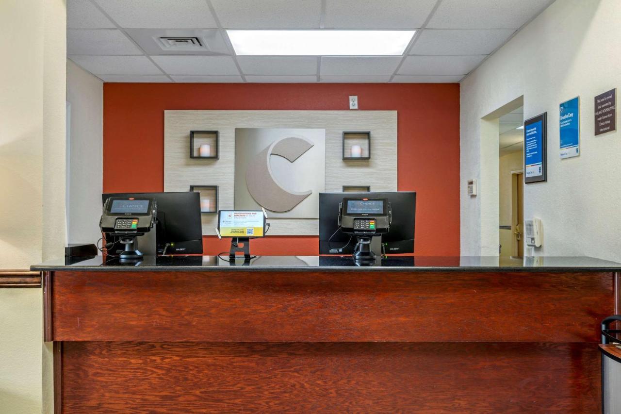 Comfort Inn Kissimmee-Lake Buena Vista South Экстерьер фото