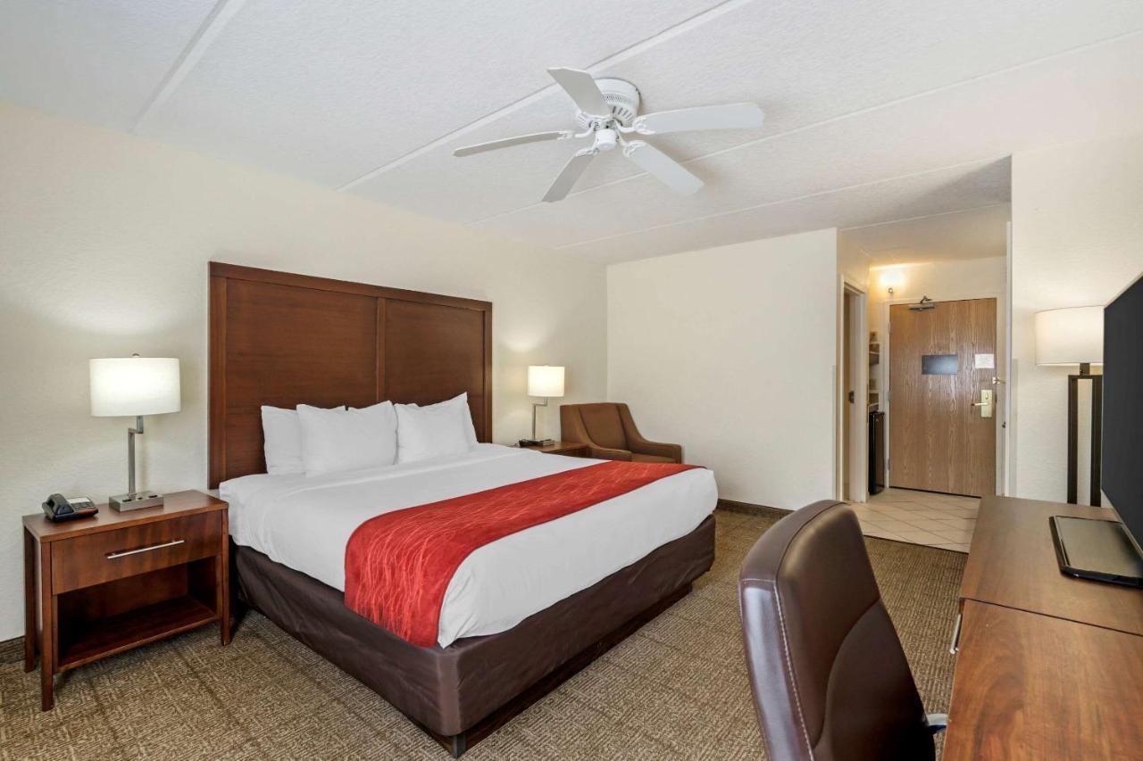 Comfort Inn Kissimmee-Lake Buena Vista South Экстерьер фото