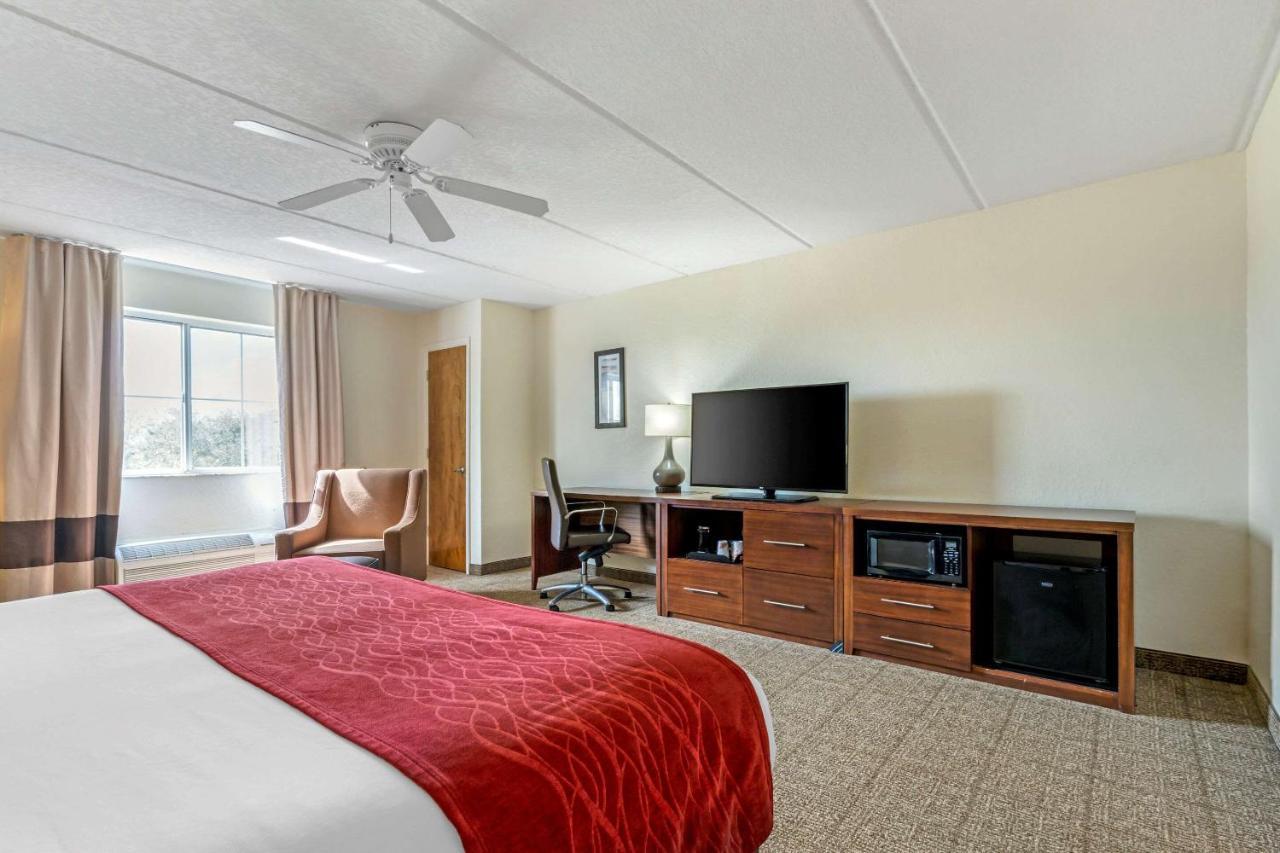 Comfort Inn Kissimmee-Lake Buena Vista South Экстерьер фото