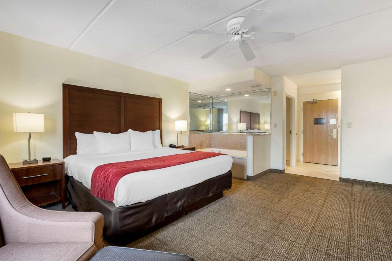 Comfort Inn Kissimmee-Lake Buena Vista South Экстерьер фото