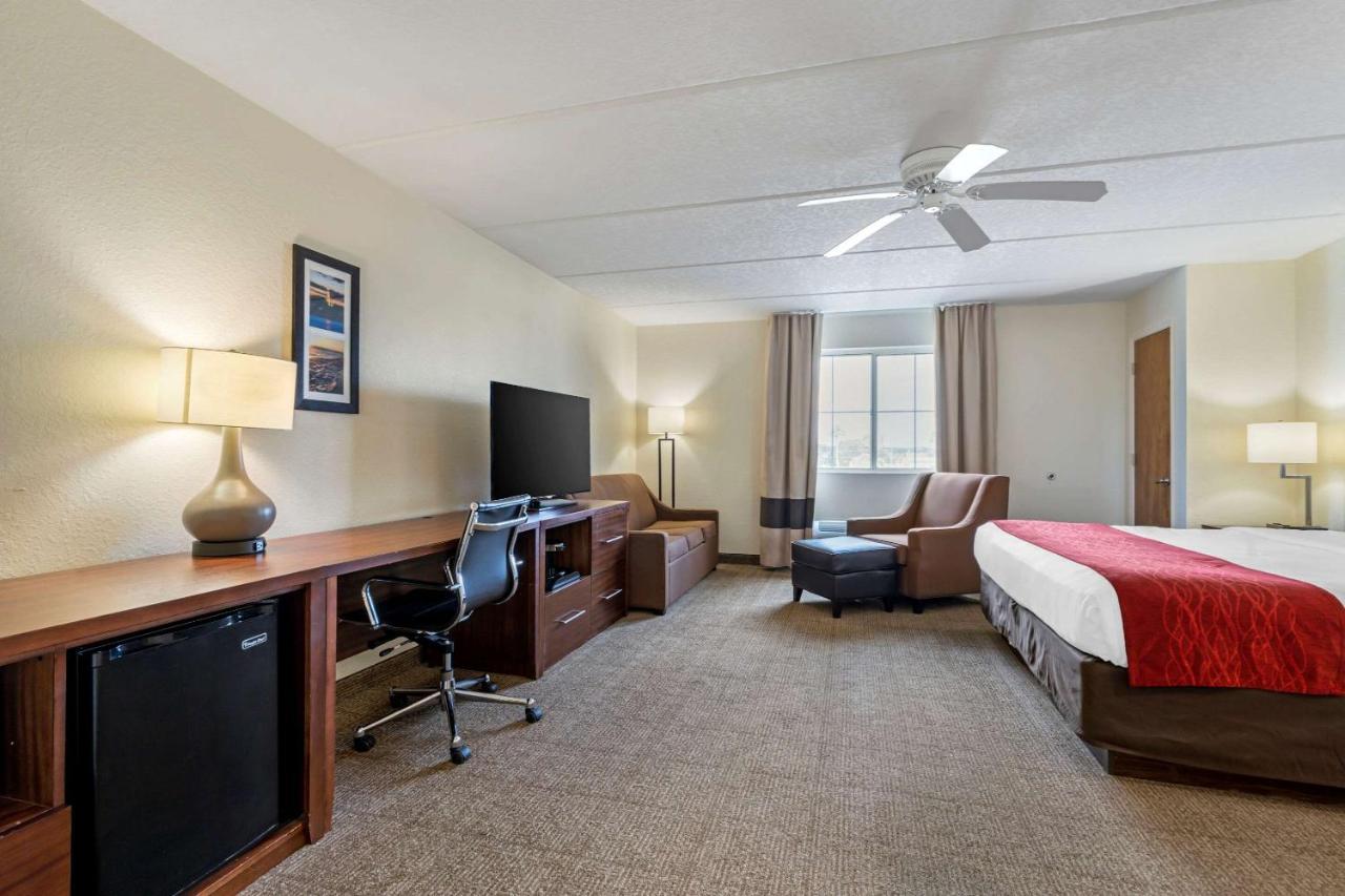 Comfort Inn Kissimmee-Lake Buena Vista South Экстерьер фото
