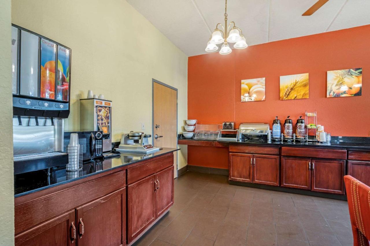 Comfort Inn Kissimmee-Lake Buena Vista South Экстерьер фото