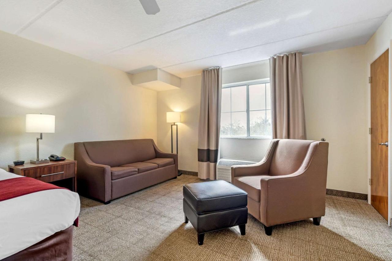 Comfort Inn Kissimmee-Lake Buena Vista South Экстерьер фото