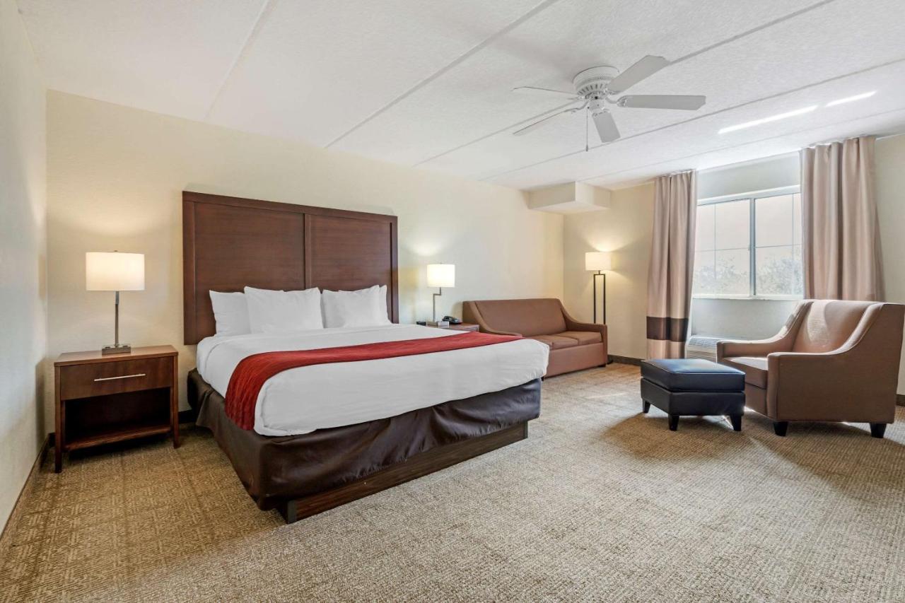 Comfort Inn Kissimmee-Lake Buena Vista South Экстерьер фото