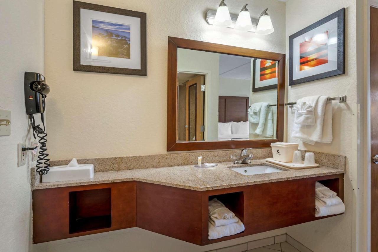 Comfort Inn Kissimmee-Lake Buena Vista South Экстерьер фото