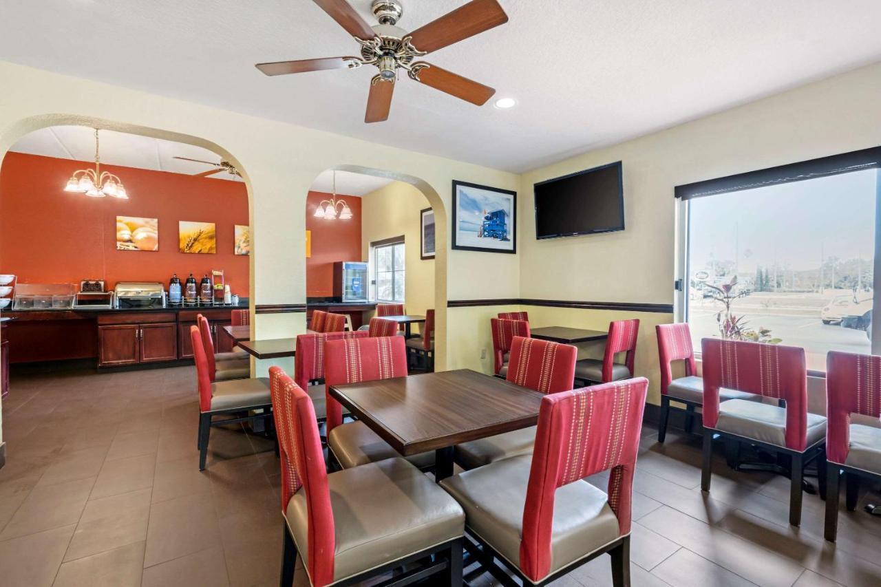 Comfort Inn Kissimmee-Lake Buena Vista South Экстерьер фото