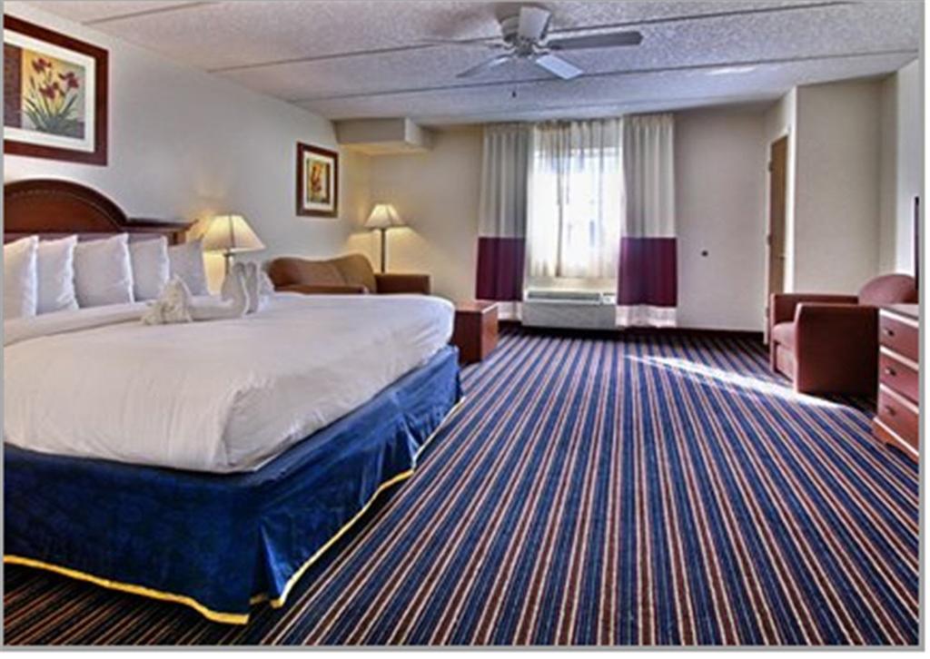 Comfort Inn Kissimmee-Lake Buena Vista South Экстерьер фото