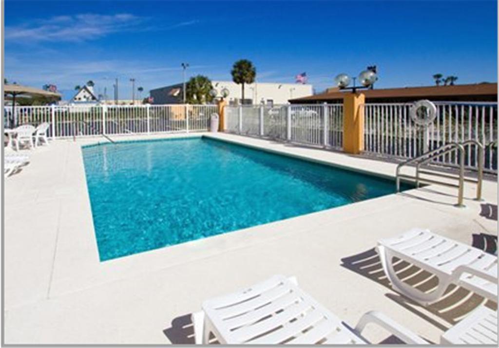 Comfort Inn Kissimmee-Lake Buena Vista South Экстерьер фото