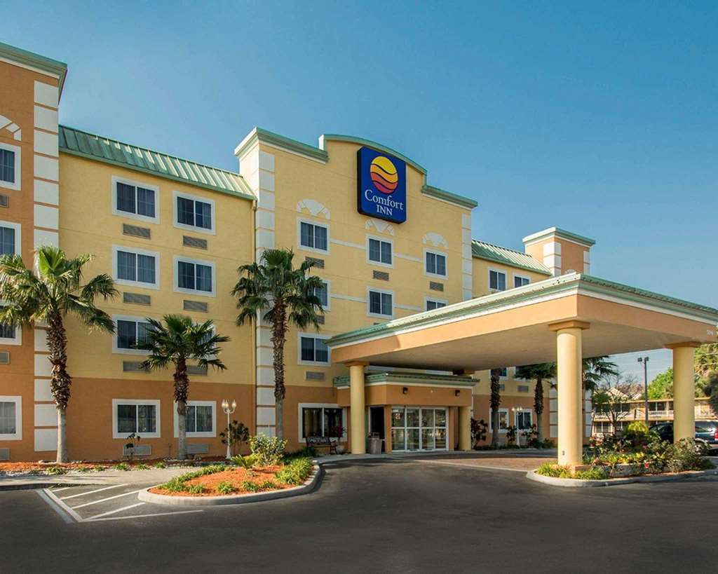 Comfort Inn Kissimmee-Lake Buena Vista South Экстерьер фото