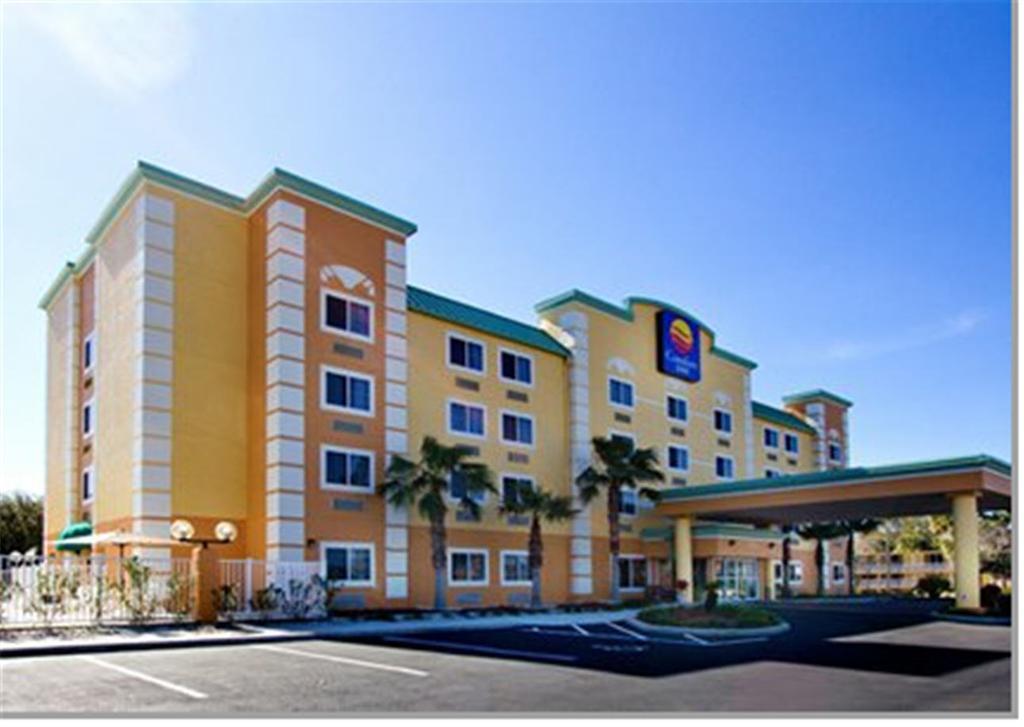 Comfort Inn Kissimmee-Lake Buena Vista South Экстерьер фото