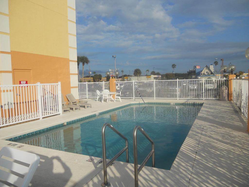Comfort Inn Kissimmee-Lake Buena Vista South Экстерьер фото