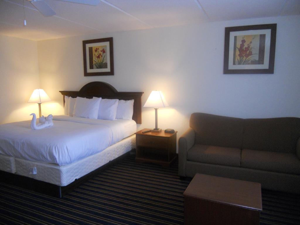 Comfort Inn Kissimmee-Lake Buena Vista South Экстерьер фото